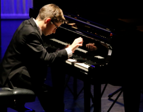 Il 3 aprile il pianista Massimo Urban in concerto a Fubine