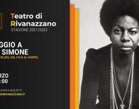 Omaggio a Nina Simone al Teatro di Rivanazzano