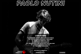 Paolo Nutini: il cantautore scozzese torna in Italia con un tour estivo