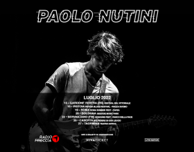 Paolo Nutini: il cantautore scozzese torna in Italia con un tour estivo