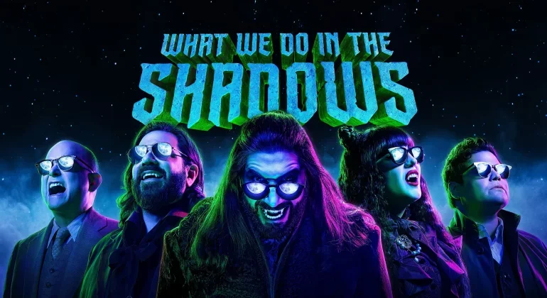 Vale Massobrio parla della serie tv “What We Do In The Shadows”