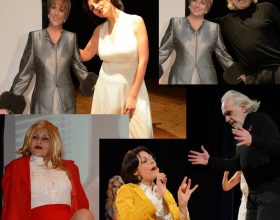 Sabato 19 marzo “Parole a Vanvera” al Teatro Soms di Bistagno