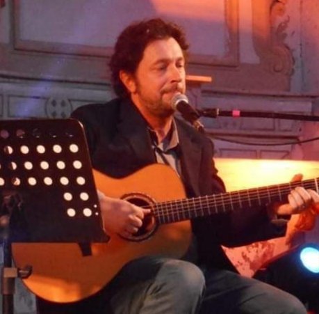 Carlo Pestelli in concerto all’Isola Ritrovata di Alessandria