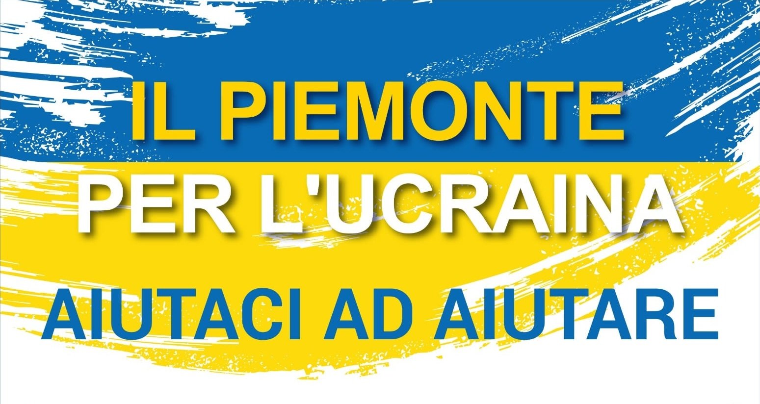 Ucraina: Regione Piemonte apre un conto corrente per le donazioni