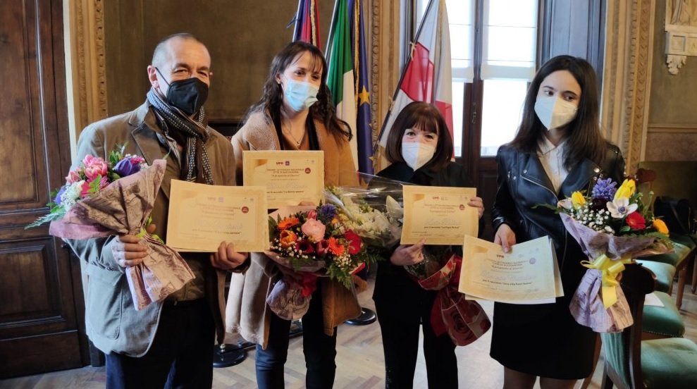 Premio Letterario Città di Alessandria “A proposito di Donne”: Lucia Bollina è la prima vincitrice