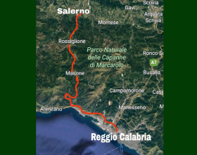 L’ironia contro i disagi delle autostrade verso la Liguria: il tratto Ovada-Genova diventa la Salerno-Reggio Calabria