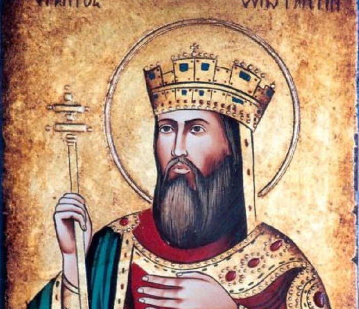 Il santo del giorno dell’11 marzo è San Costantino imperatore