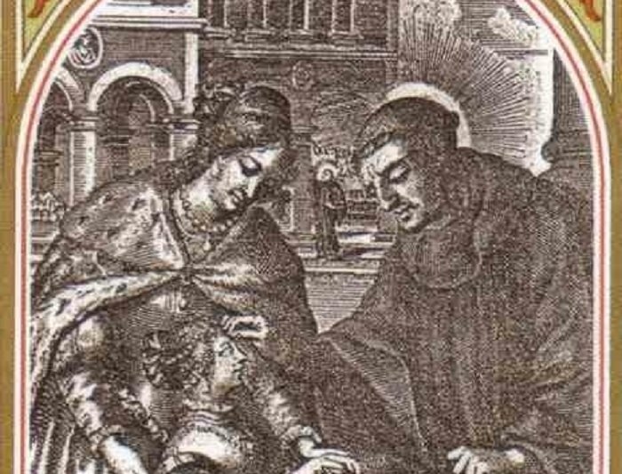 Il santo del giorno del 29 marzo è San Eustasio