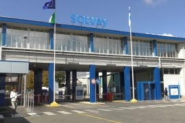 Solvay ha vinto il premio Fornitore dell’anno di Boeing