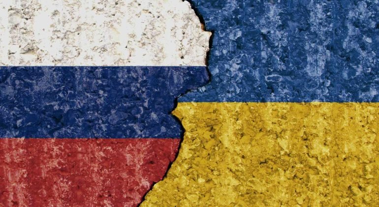 La guerra in Ucraina e come viene affrontata sul web