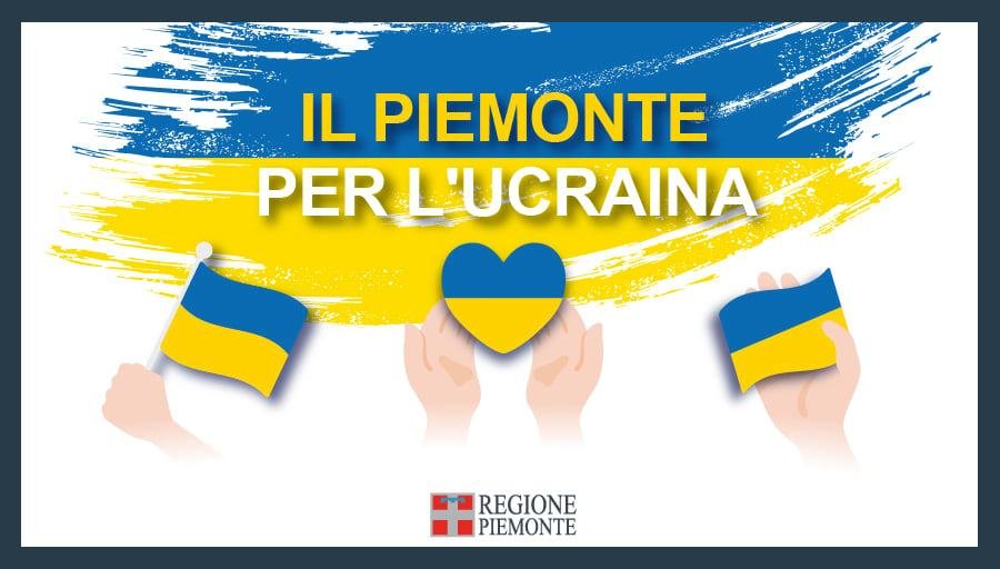 Ucraina, per i profughi arrivati in Piemonte accesso diretto ai punti per il tampone