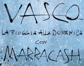 Vasco Rossi e Marracash insieme per Save The Children