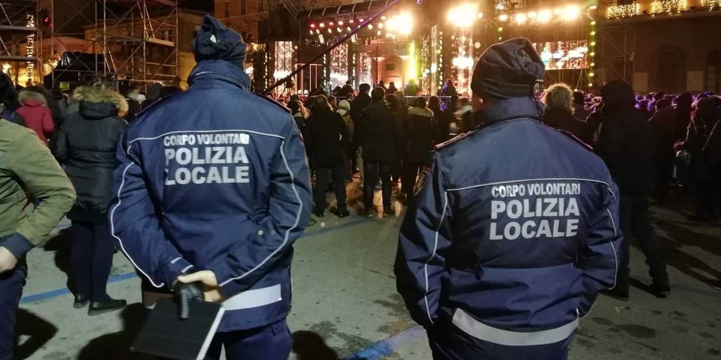 A Valenza nasce il Gruppo volontari di Polizia Locale