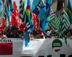 A Casale Monferrato la festa del Primo Maggio di Cgil, Cisl e Uil “Per il lavoro e per la Pace”