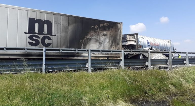 Incidente mortale sulla A7, Filt Cgil: “Ennesima morte sul lavoro in provincia. Chiediamo più sicurezza”