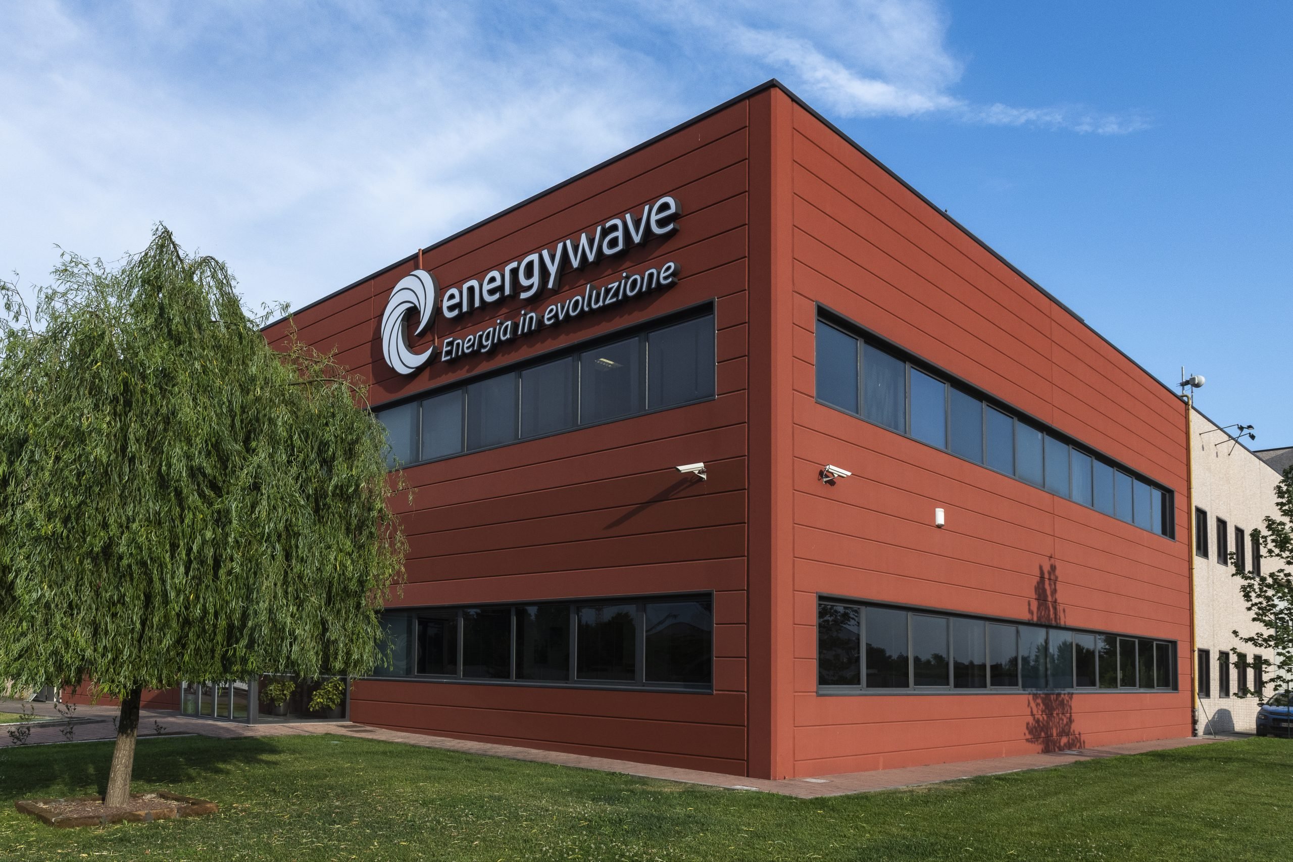 Energy Wave, leader nei servizi di efficienza energetica