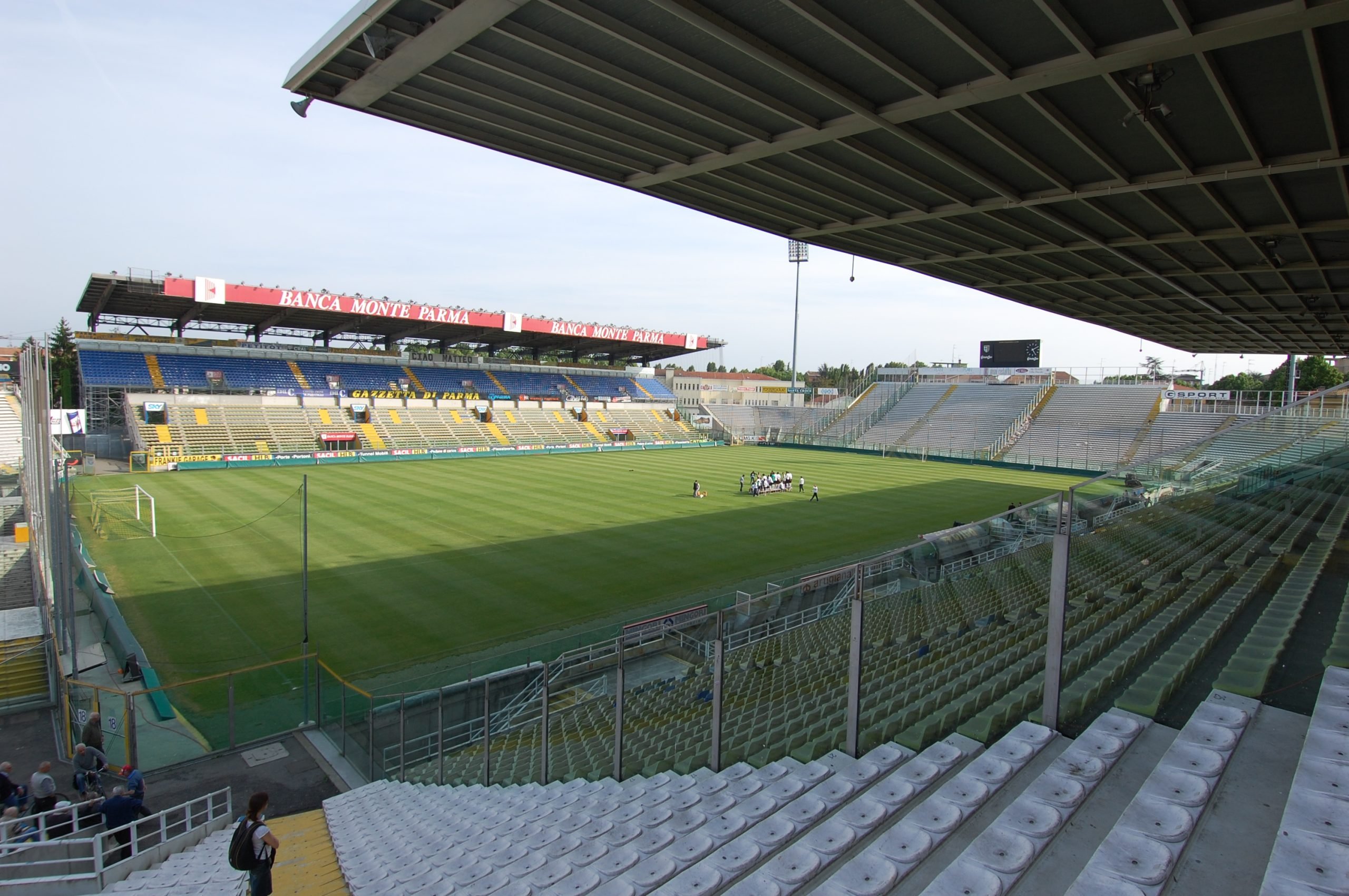 Verso Parma-Alessandria: finora i tifosi grigi hanno acquistato oltre 600 biglietti