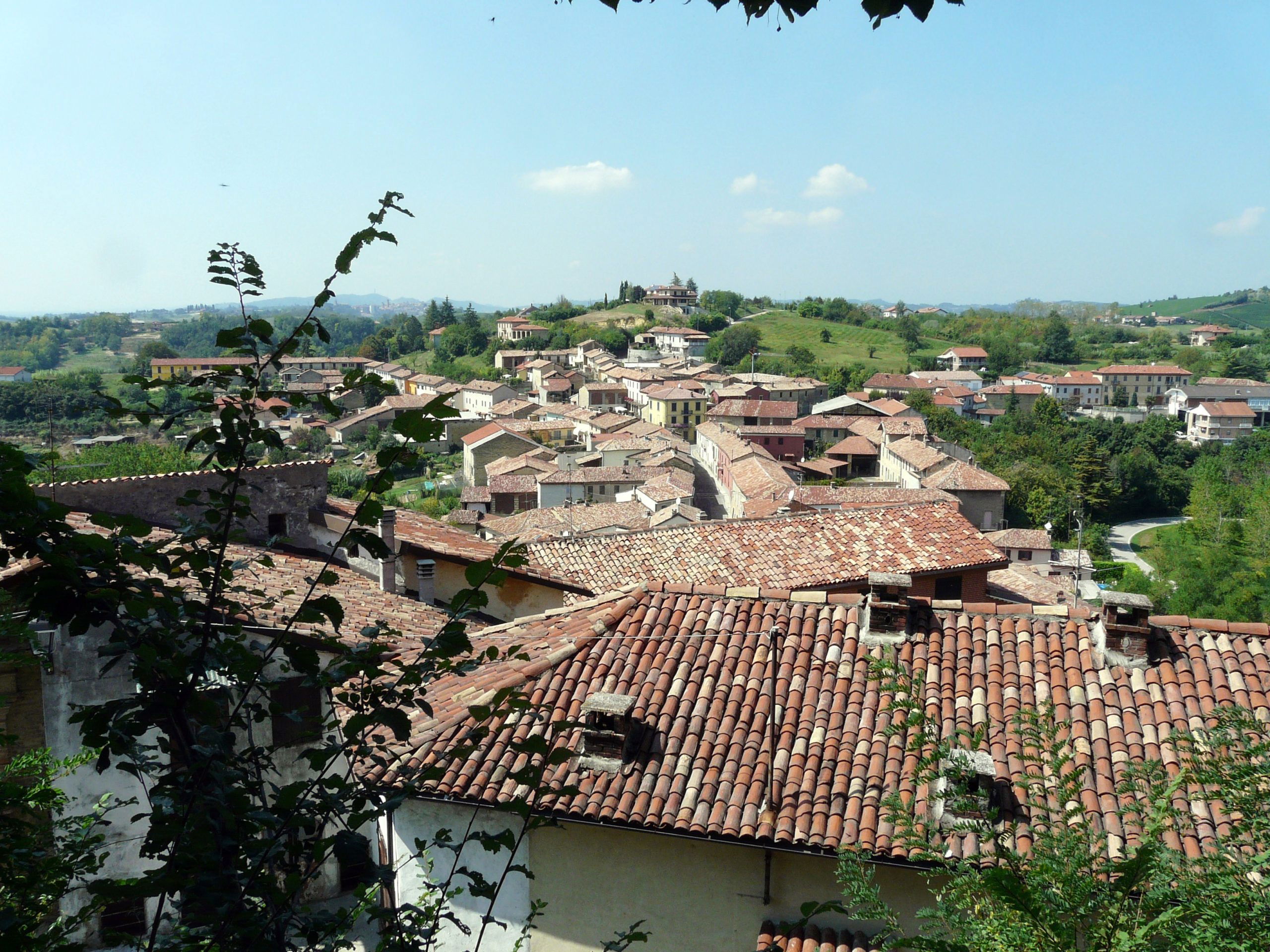 Il 25 aprile Camminare il Monferrato a Grazzano Badoglio