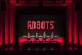 Kraftwerk 3-D: i pionieri della musica elettronica tornano in Italia
