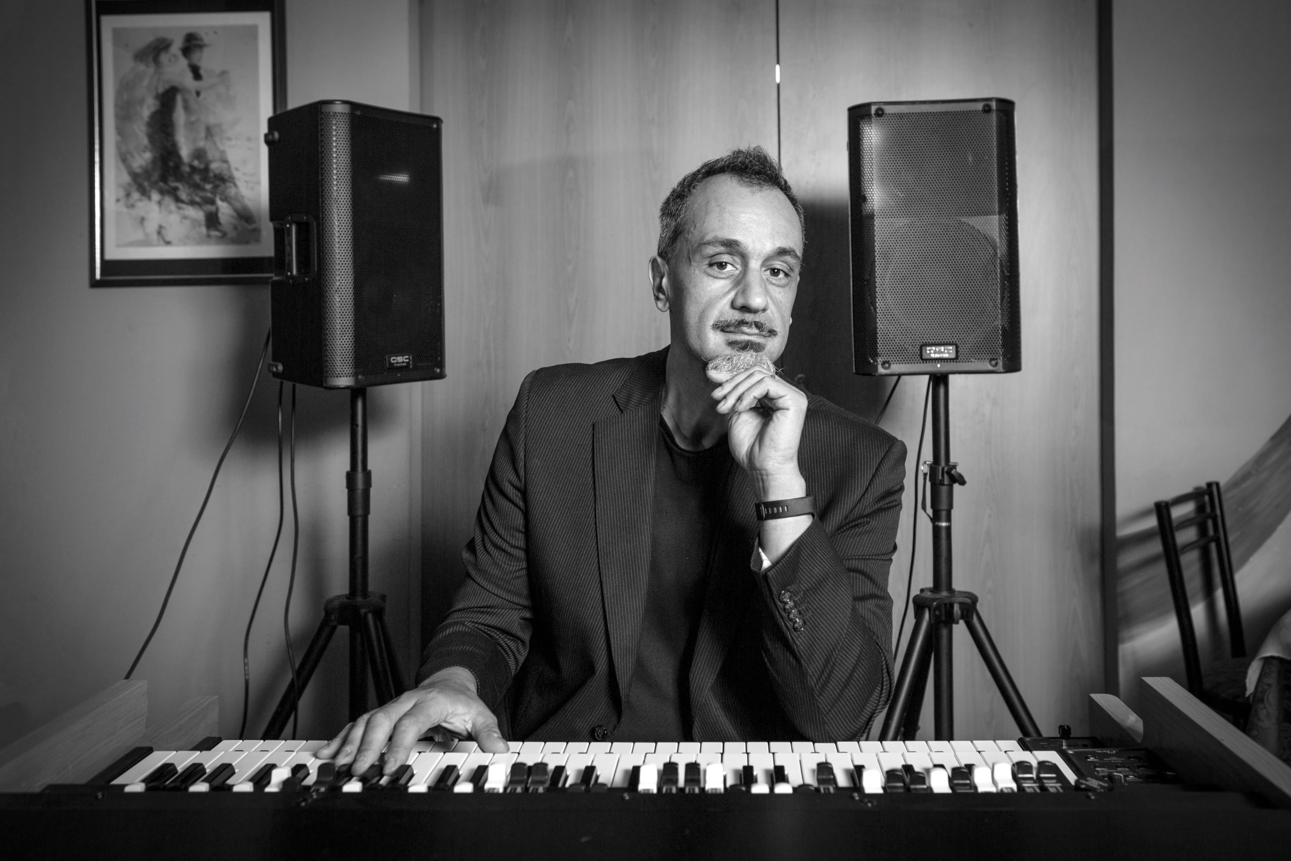 Il jazz incontra l’organo Hammond: stasera Marsico al Centro Comunale di Cultura