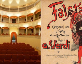 “Falstaff” di Giuseppe Verdi al Teatro Martinetti di Garlasco