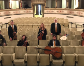 Al Broletto un concerto gratuito con “Le quattro stagioni” di Vivaldi