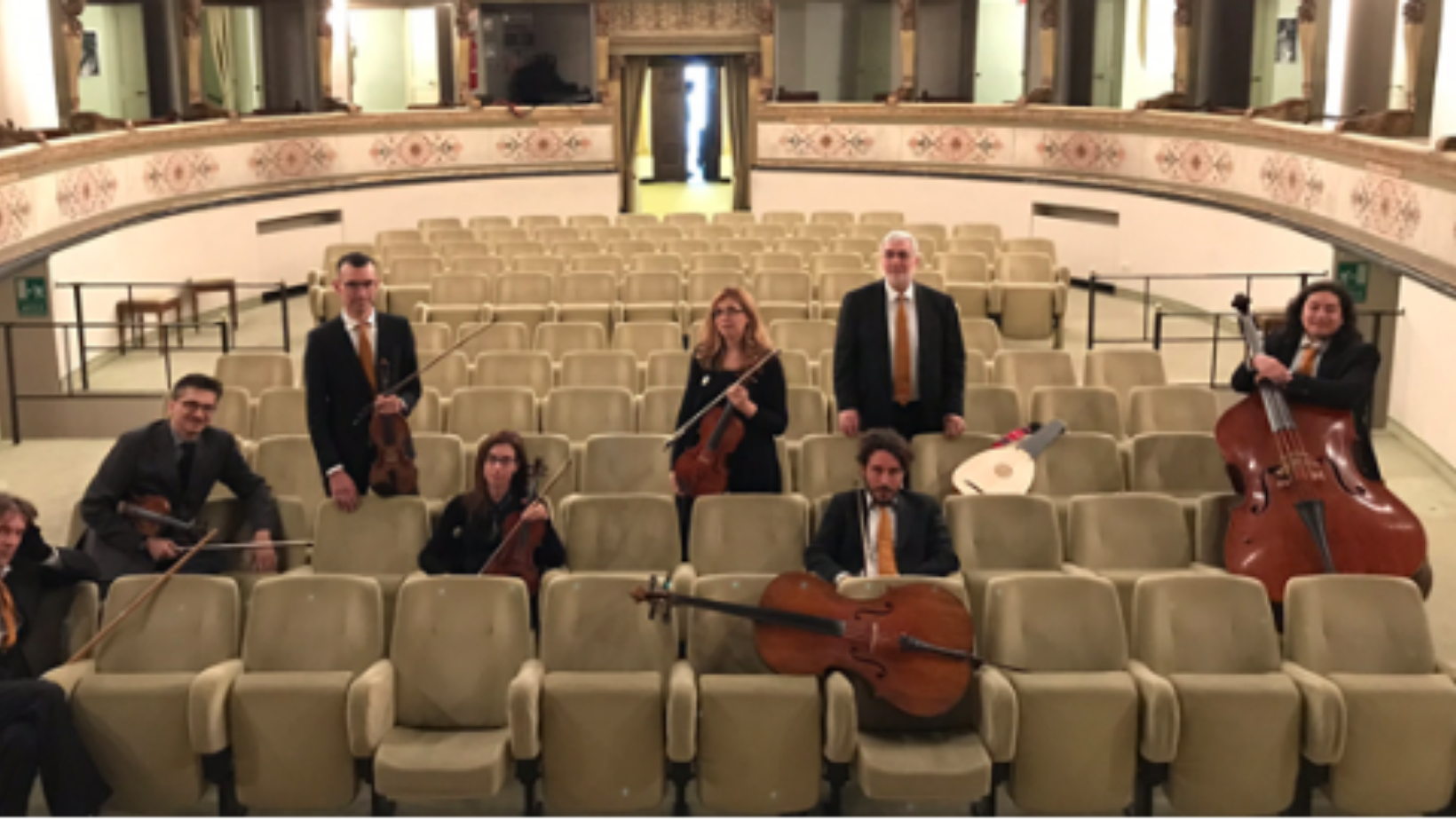 Al Broletto un concerto gratuito con “Le quattro stagioni” di Vivaldi