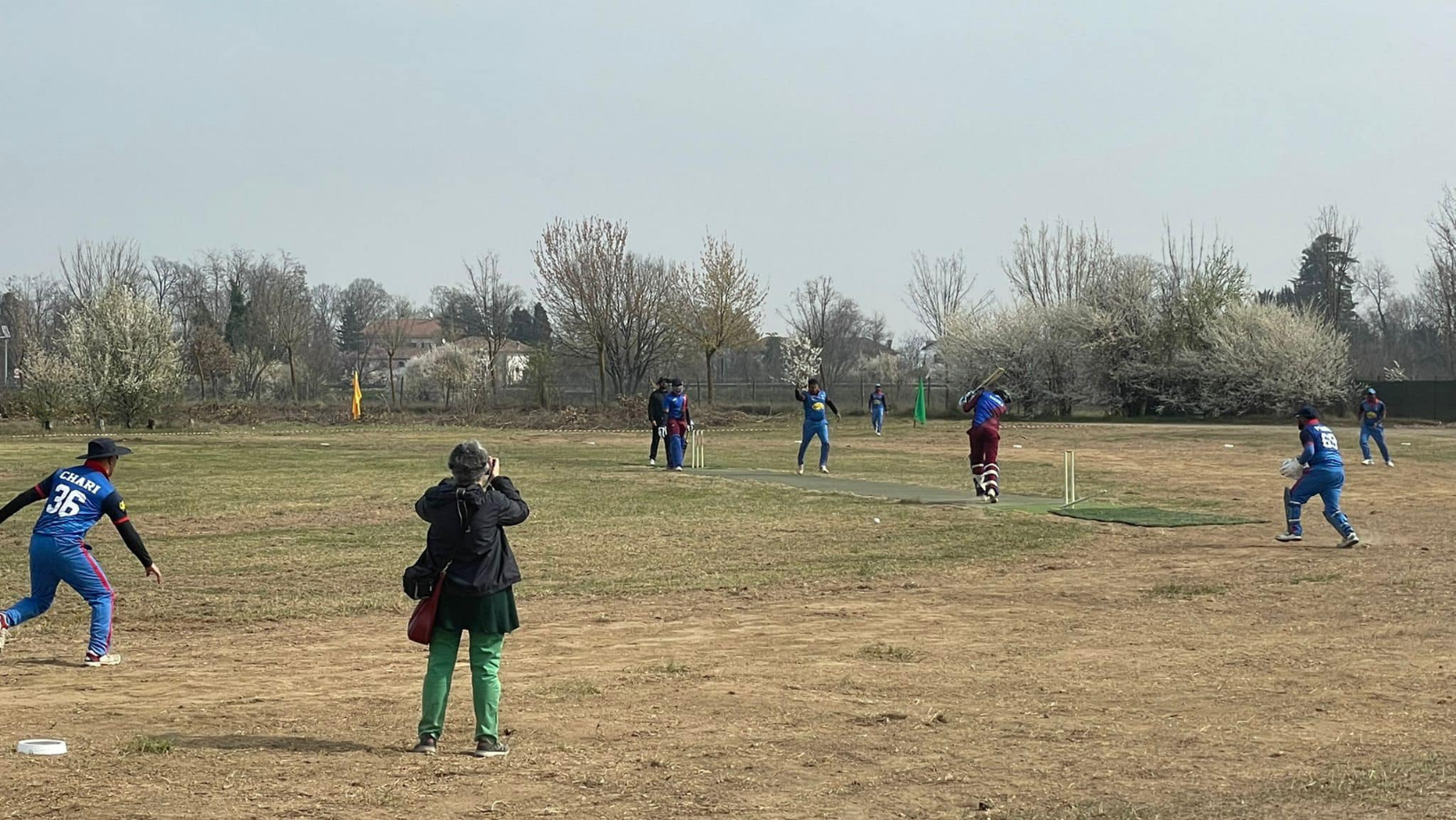 Novi Ligure scopre il cricket: domenica l’esordio del Bogliasco che ha trovato casa al Romanengo