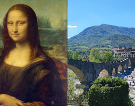 Lo sfondo della Gioconda di Leonardo è Bobbio: lo studio di Rips