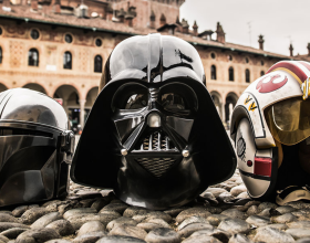 Star Wars Day: a Vigevano in arrivo un centinaio di figuranti