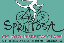 “Sprintosa”, ciclotour spettacolare per le colline del Monferrato