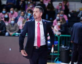 Bertram Derthona: coach Vanni Talpo sarà assistente dell’Italia Under 16 Maschile