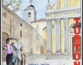 Il 24 aprile a Tortona la Fiera di anticaglie “Cantarà e Catanaj” a Tortona