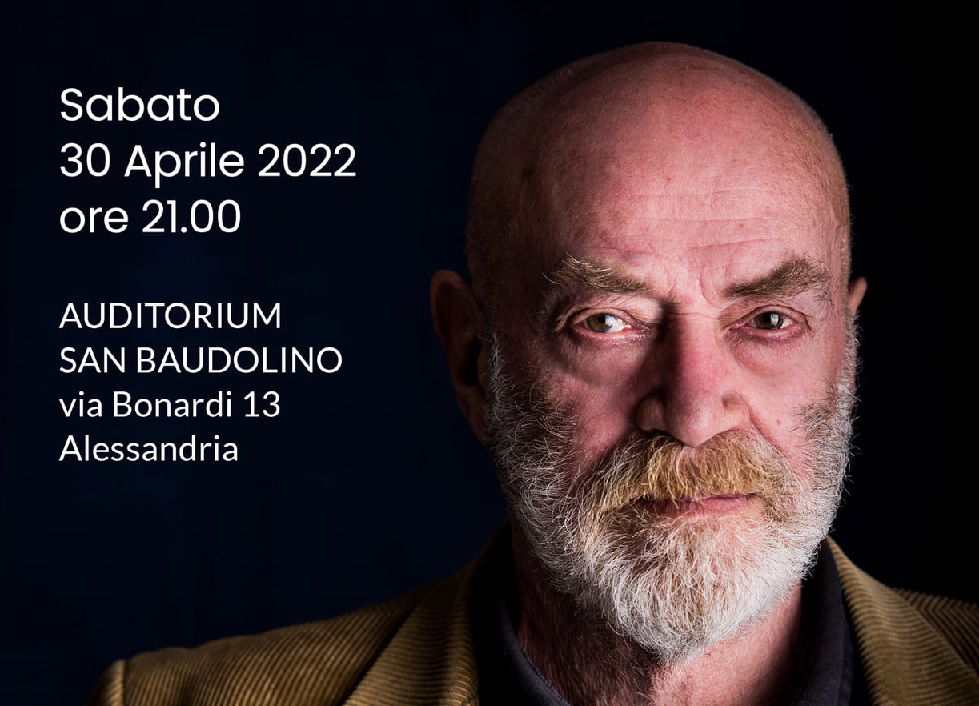 Il 30 aprile ad Alessandria incontro con il giornalista e scrittore Toni Capuozzo