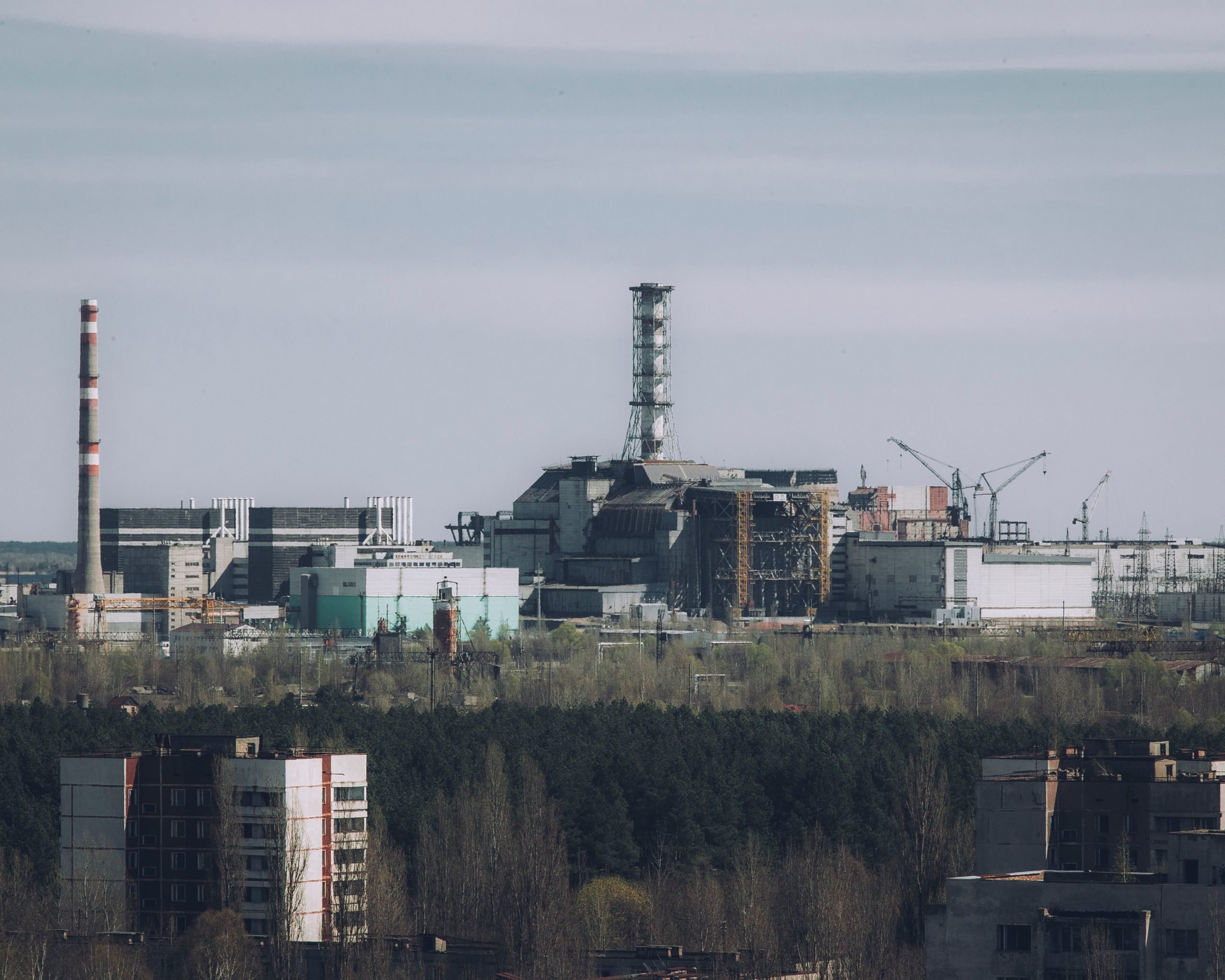 Quando il disastro di Chernobyl spaventò la provincia di Alessandria: il ricordo di Roberto Pascoli