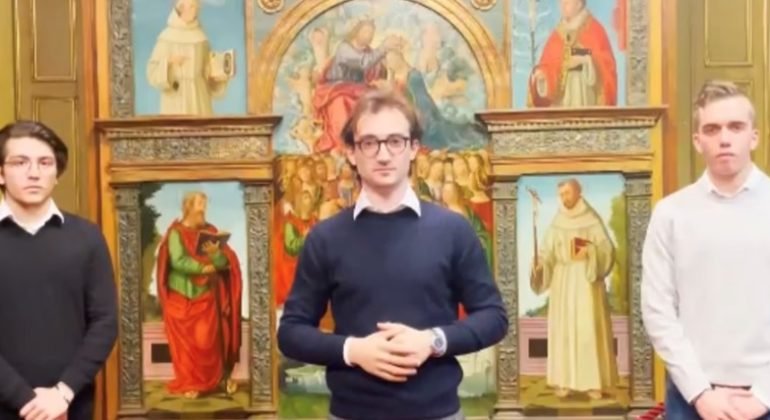 Il progetto dei tre studenti alessandrini su San Pio V tra i migliori d’Italia: sarà esposto a Milano