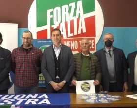 Elezioni Alessandria: nella lista di Forza Italia anche i candidati de La Buona Destra e Fare! Con Tosi