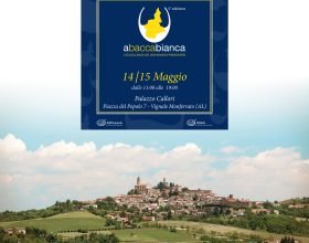 Il 14 e 15 maggio Abaccabianca 2022. I Vini Bianchi del Piemonte in scena a Vignale Monferrato
