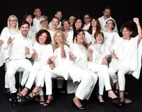 Il The Joy Gospel Singers sfida cori da tutto il mondo al Festival di Montegrotto
