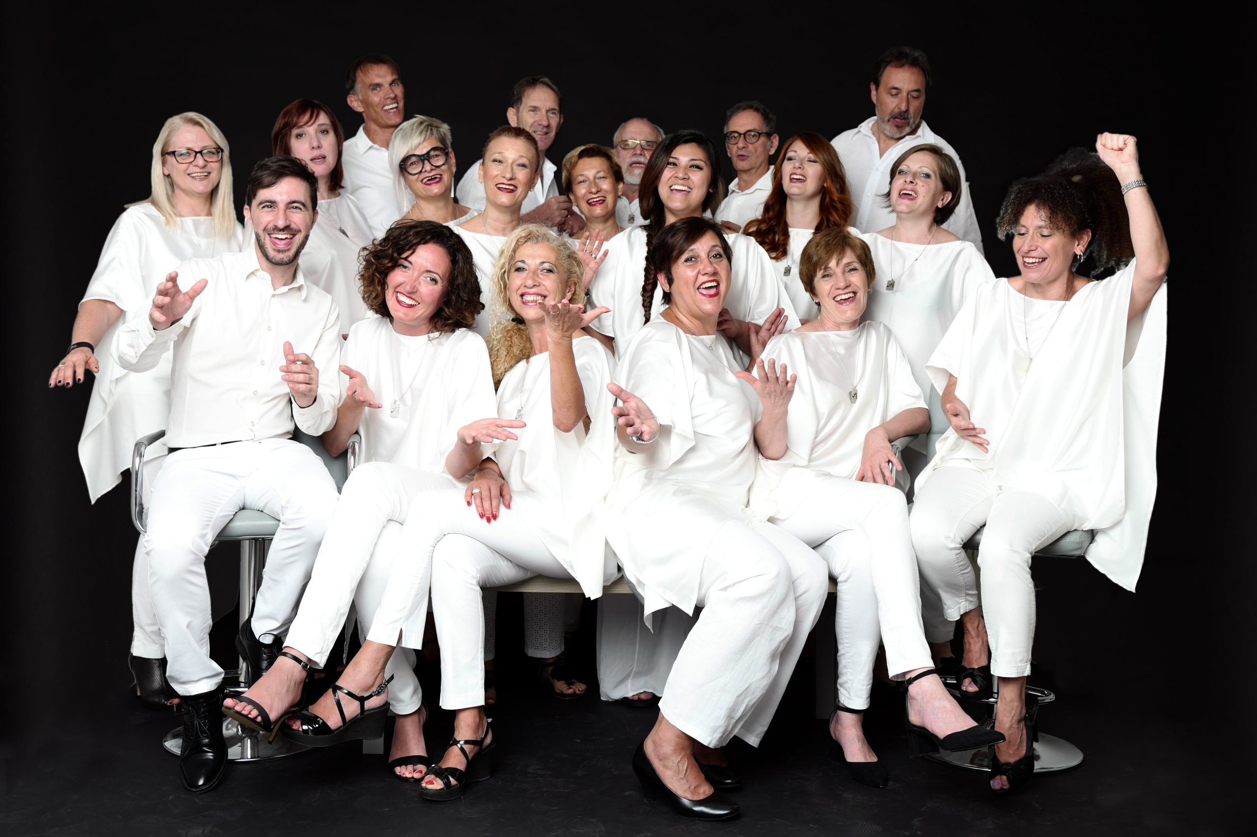 Il The Joy Gospel Singers sfida cori da tutto il mondo al Festival di Montegrotto