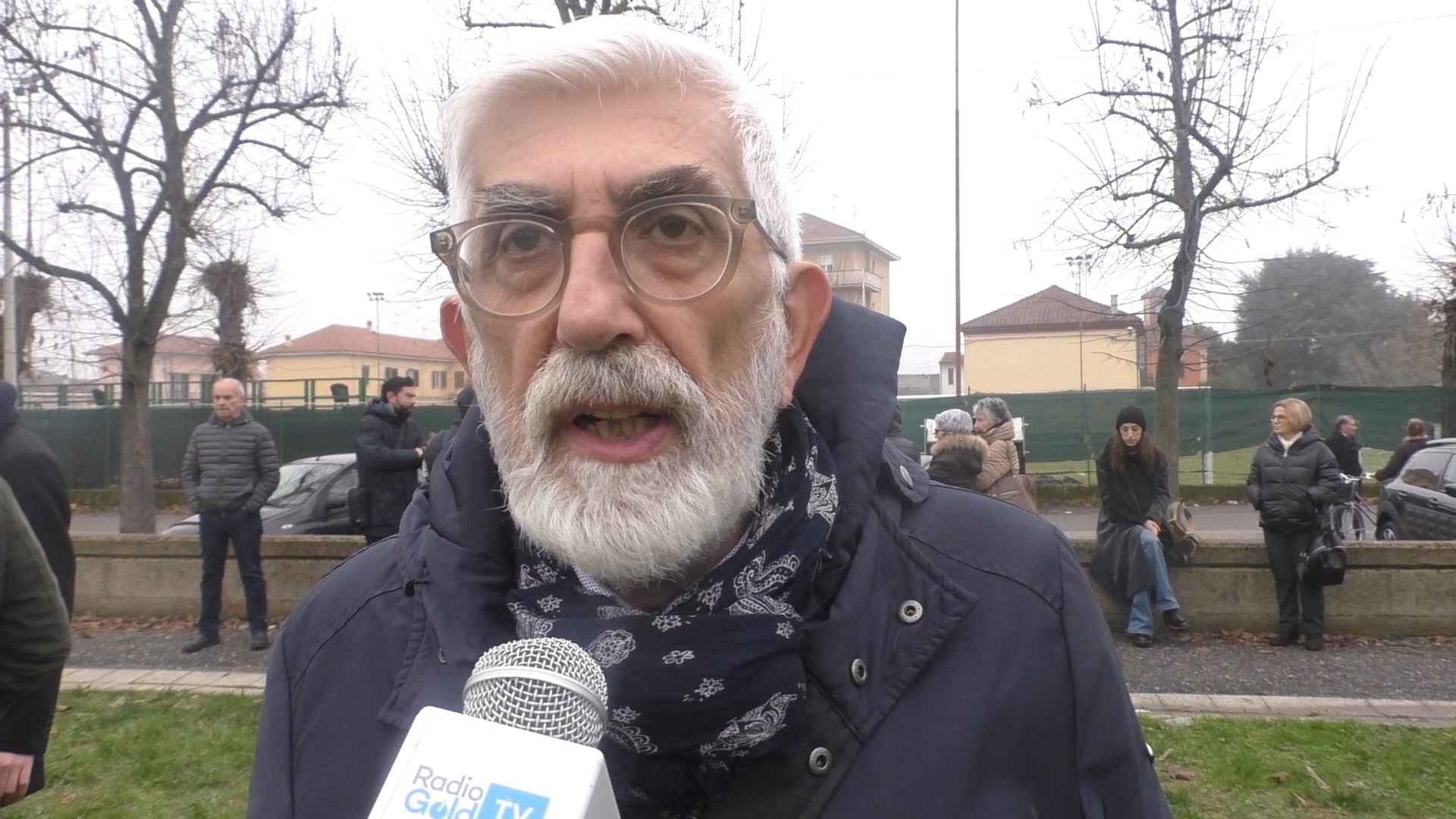 Elezioni, Luciano Cartolano (Azione per Barosini): “Il mio impegno per Alessandria, nel sociale e nello sport”