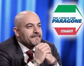 Elezioni: il 28 maggio il leader di Italexit Gianluigi Paragone ad Alessandria a sostegno di Costantino