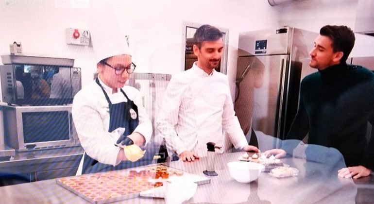 Ninin di Casale ha vinto la puntata di Cake Star ambientata in Monferrato