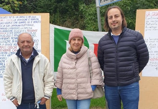 Niente Centro Comunale di Cultura per la serata Anpi, Pd Valenza interroga il sindaco Oddone
