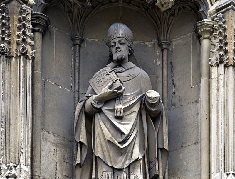 Il santo del giorno del 21 aprile è San Anselmo d’Aosta