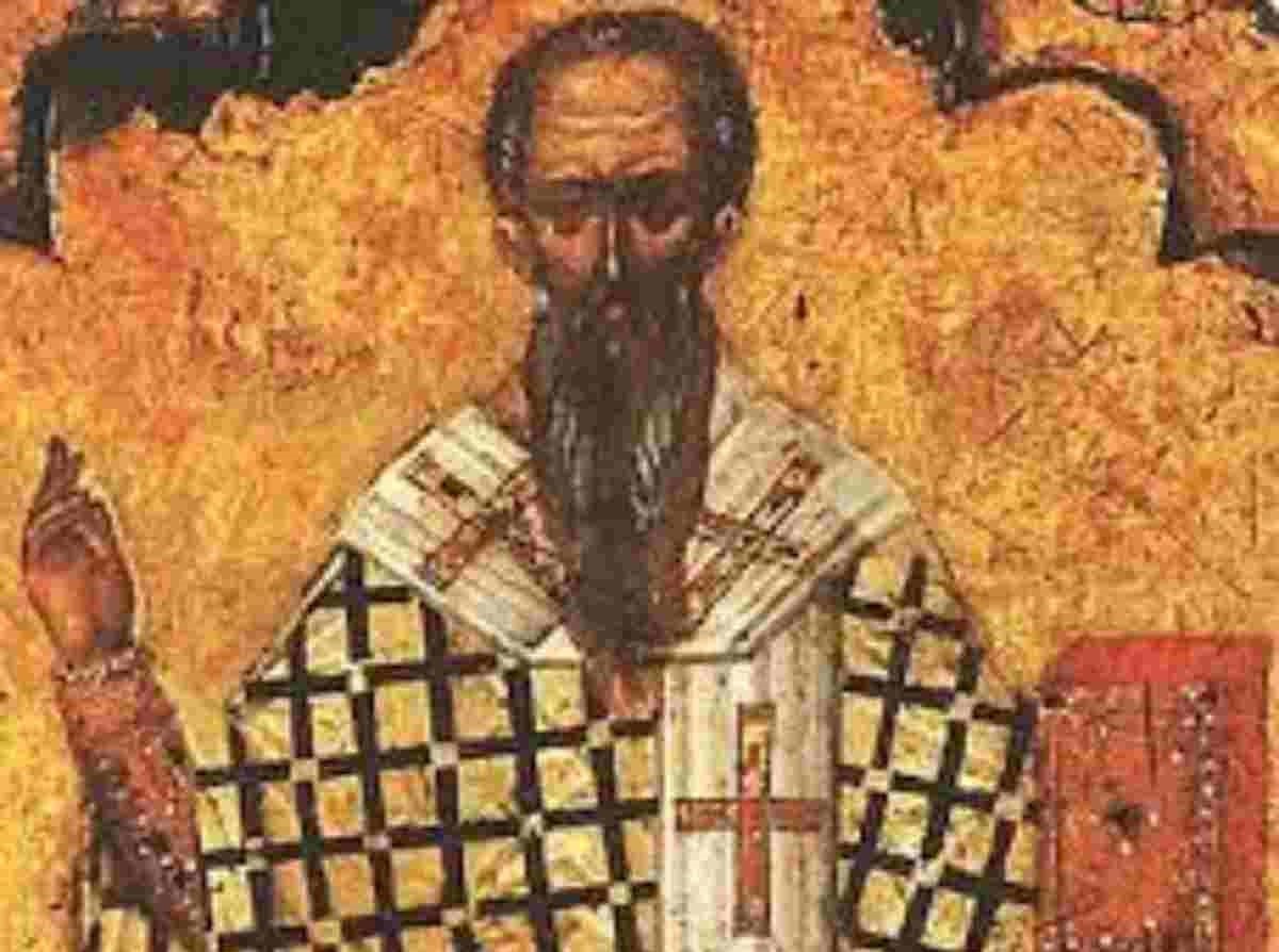 Il santo del giorno dell’8 aprile è San Dionigi di Corinto