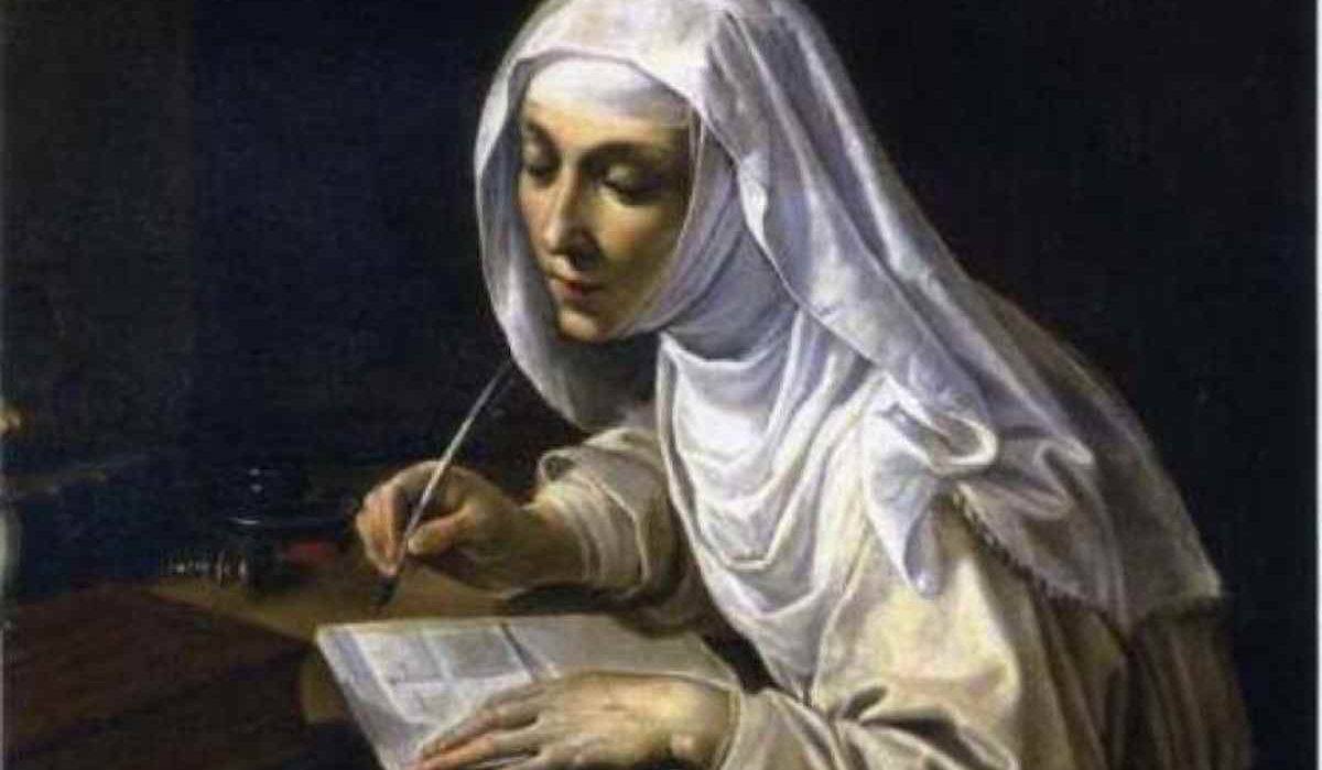 Il santo del giorno, 29 aprile, è santa Caterina da Siena