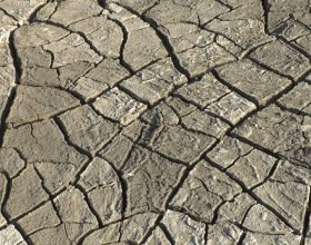 In Piemonte la scarsità di piogge ha portato a un deficit idrico del 75% in pianura