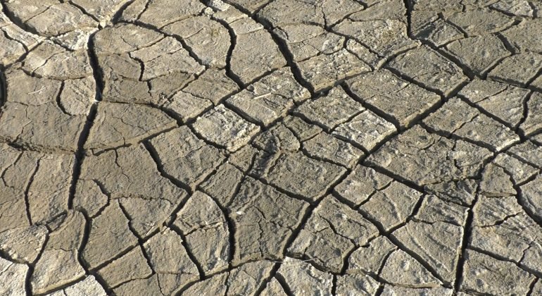 In Piemonte la scarsità di piogge ha portato a un deficit idrico del 75% in pianura