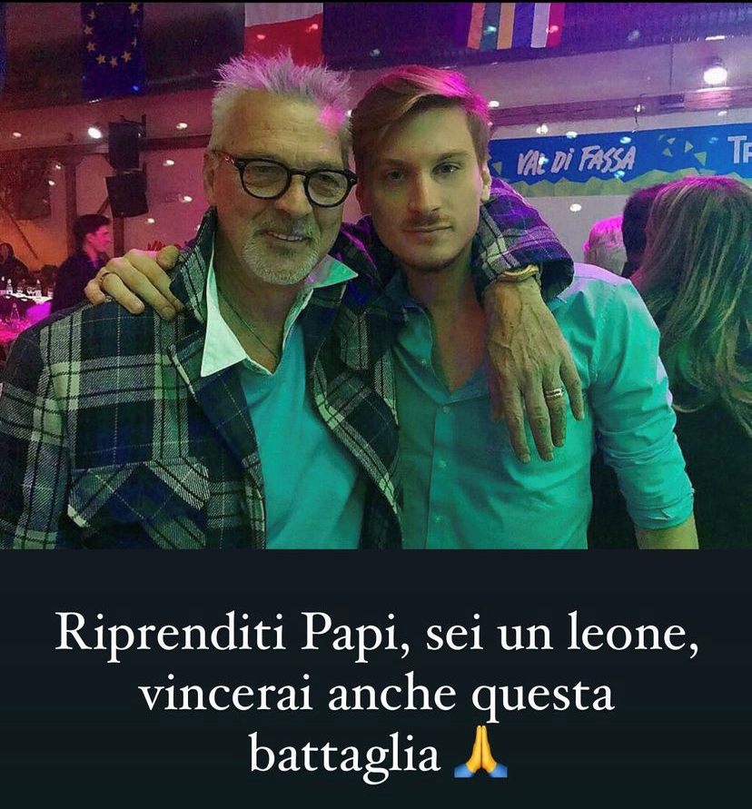 Andrea e Stefano Tacconi Instagram